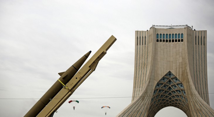 যুদ্ধে ক্ষেপণাস্ত্র সক্ষমতার সামান্যই ব্যবহার করেছে ইরান, চলছে পাল্টা হামলার প্রস্তুতি